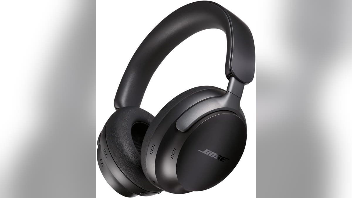 Bose headphones have great sound quality and come in fun colors.