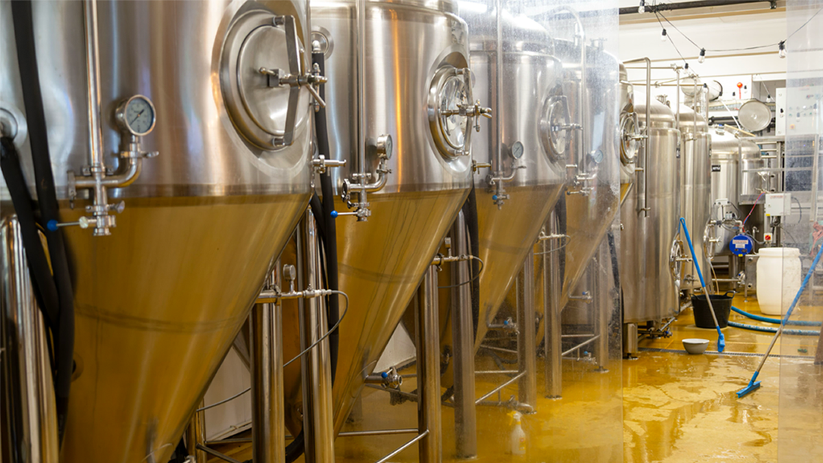 Brewery equipment