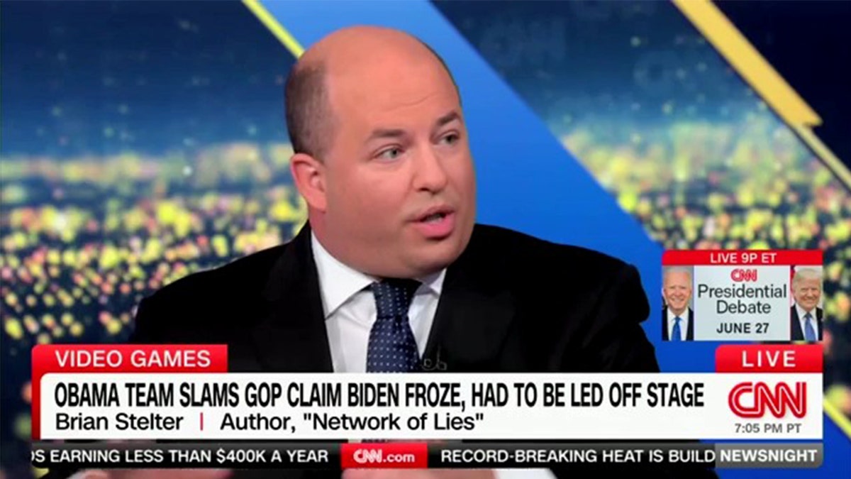Brian Stelter