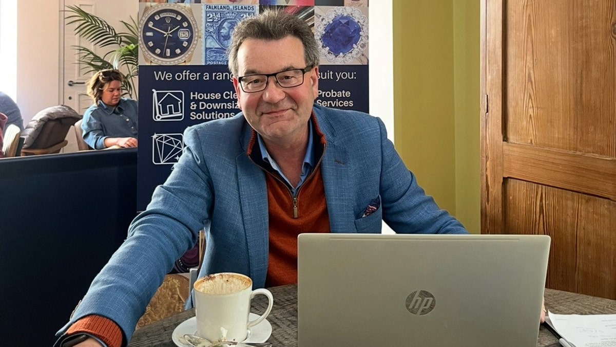 Richard Winterton at Auction Cafe. Release date May 26 2025. Can you spot the hidden treasure worth thousands among this box of old costume jewellery? An eagle-eyed auctioneer discovered a diamond brooch hiding in plain sight inside the innocuous box of jewellery which was brought along to a routine valuation day. The majority of items equated to being worth little more than £200 but the brooch turned out to be an Art Deco treasure, which later sold at auction for £2,300. It was spotted by Lisa Spence, head of jewellery at Richard Winterton Auctioneers, in Lichfield, Staffs., as she sifted through the collection. Lisa said: