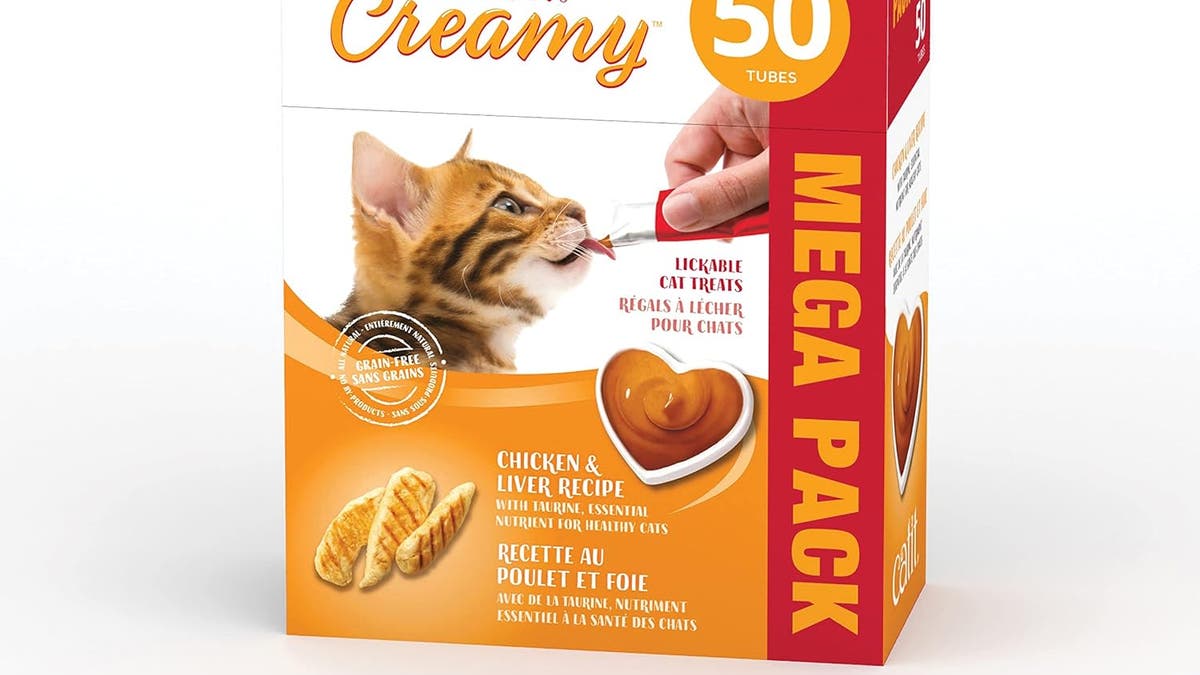 Use this as a snack or food topper.