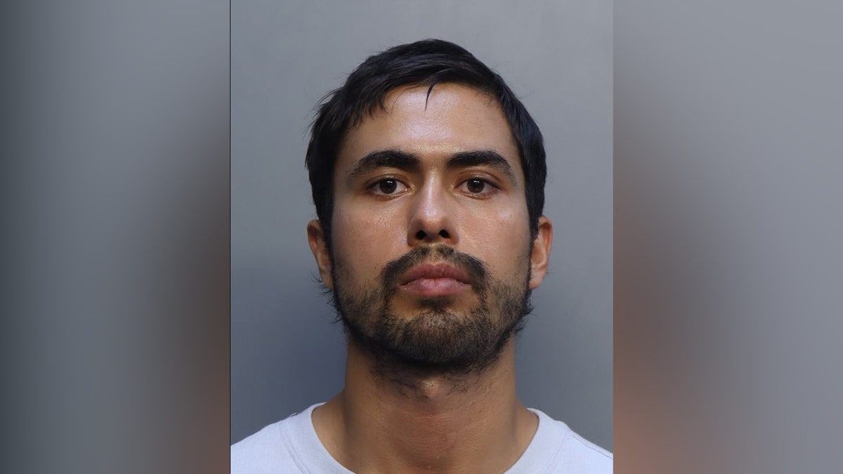 Cameron Dylan McDougall booking photo