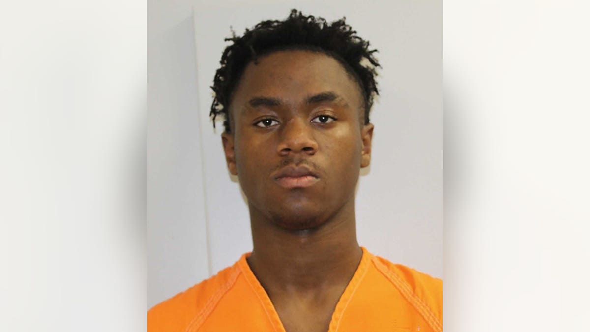 Ontrrian Jamour Newton Mugshot