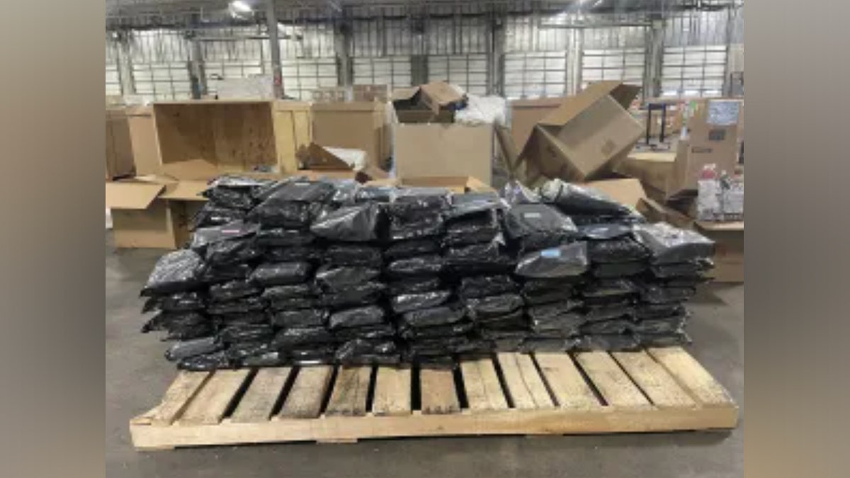 CBP officers seize $875K worth of marijuana disguised as mens overalls