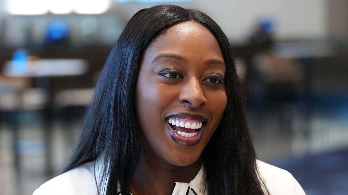 Chiney Ogwumike in 2025
