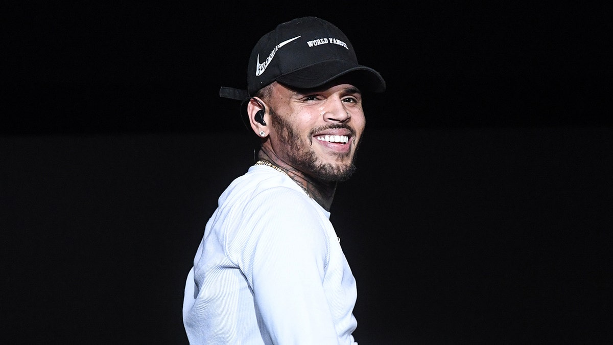 Chris Brown