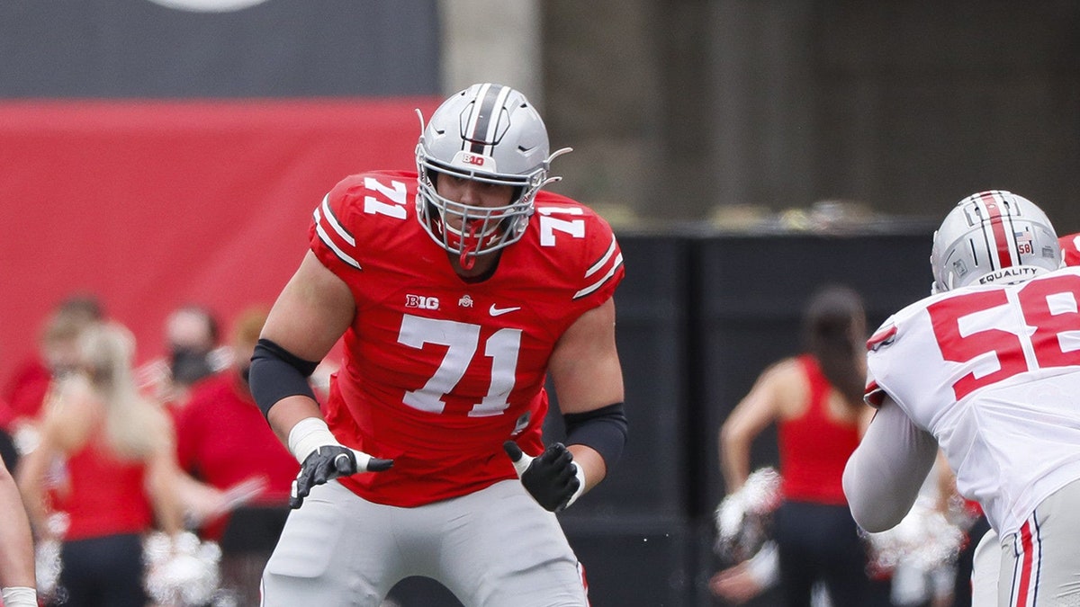 College football player died of irregular heartbeat 4 Ben Christman