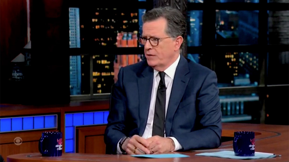 Stephen Colbert