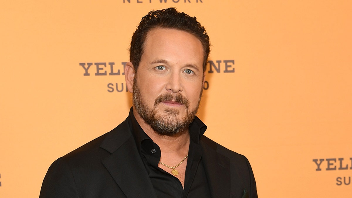 Cole Hauser