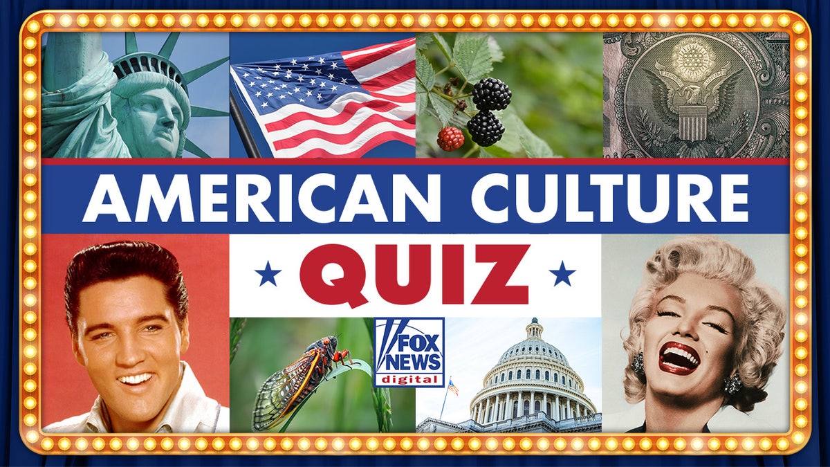 American Culture Quiz! How well do you know about this week’s topic?