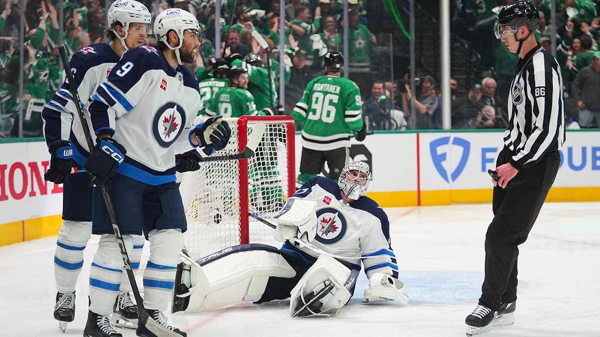 Jets players stunned