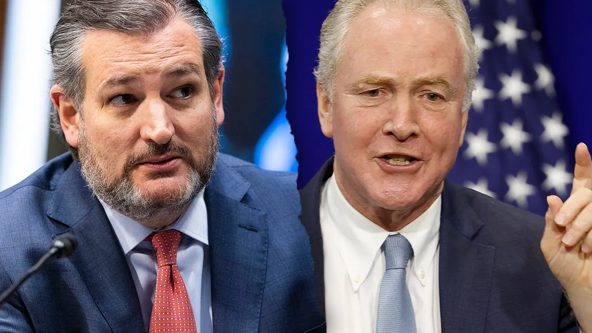 Senator Ted Cruz, R-Texas, mocked "crazy town" Democrats for defending Salvadoran illegal immigrants like alleged MS-13 gang member Kilmar Abrego Garcia over U.S. citizens.