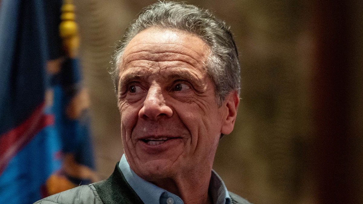 Andrew Cuomo
