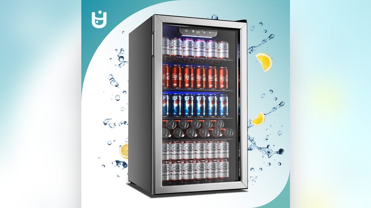 Make a space for just your drinks!