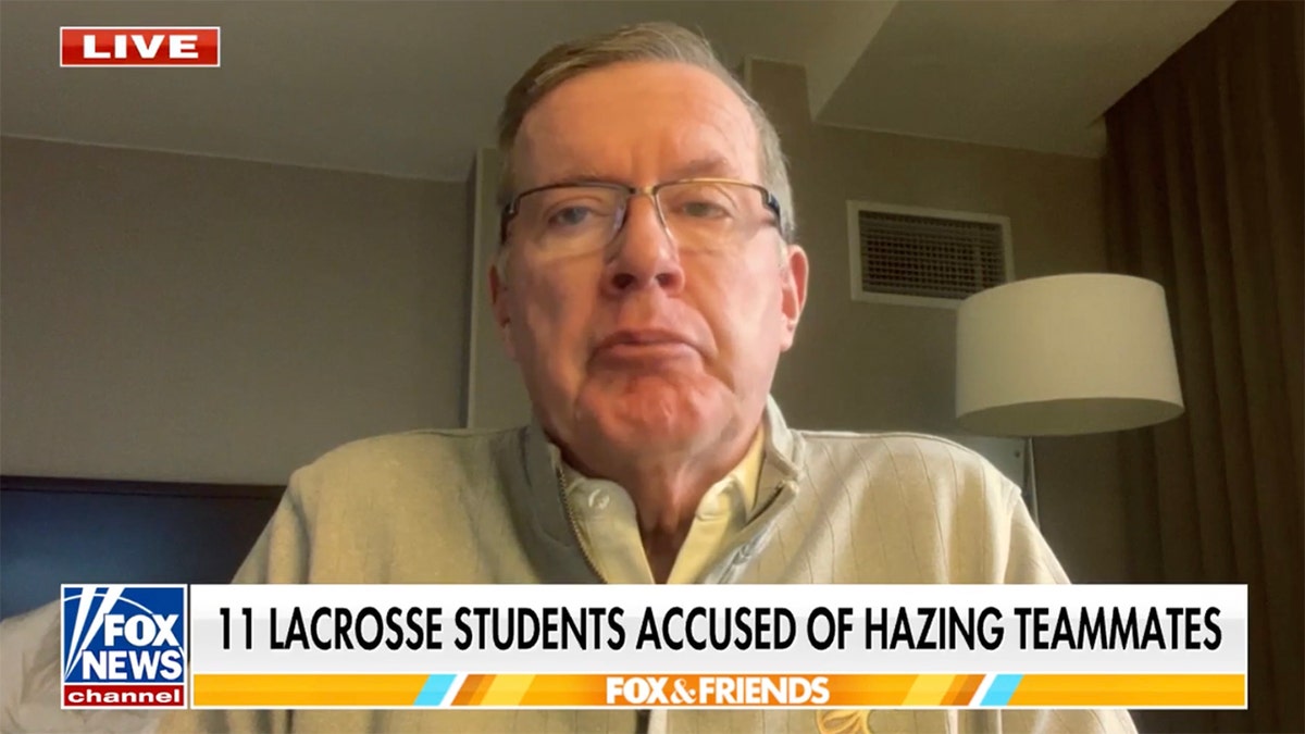 Onondaga District Attorney Bill Fitzgerald interview on Fox and Friends