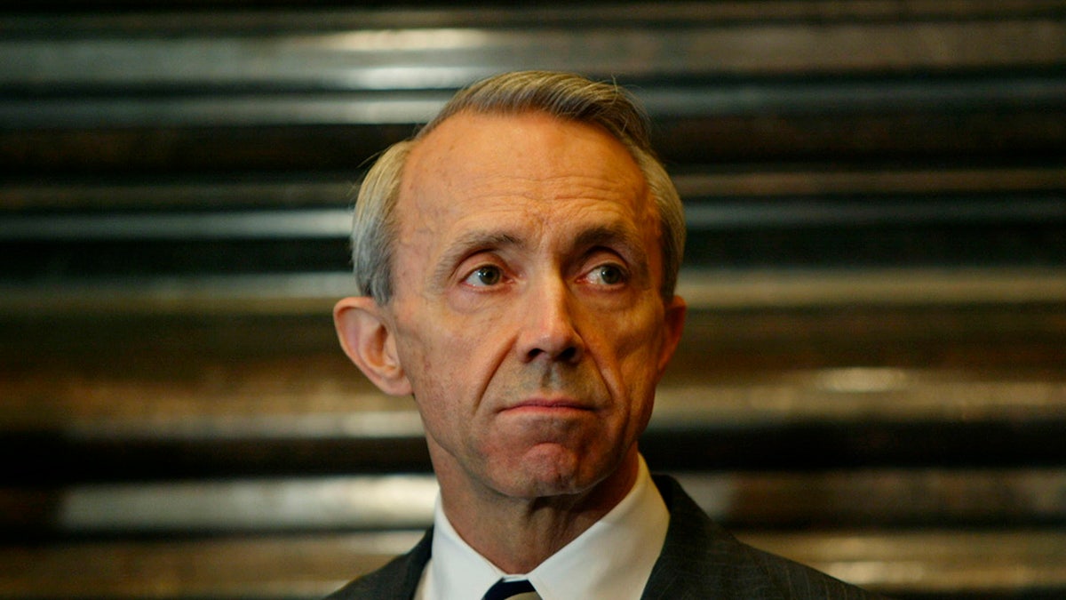 Former Supreme Court Justice David Souter 