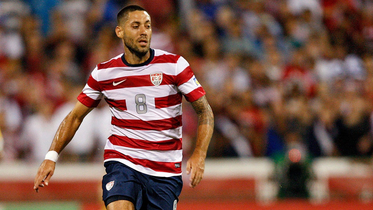 Clint Dempsey