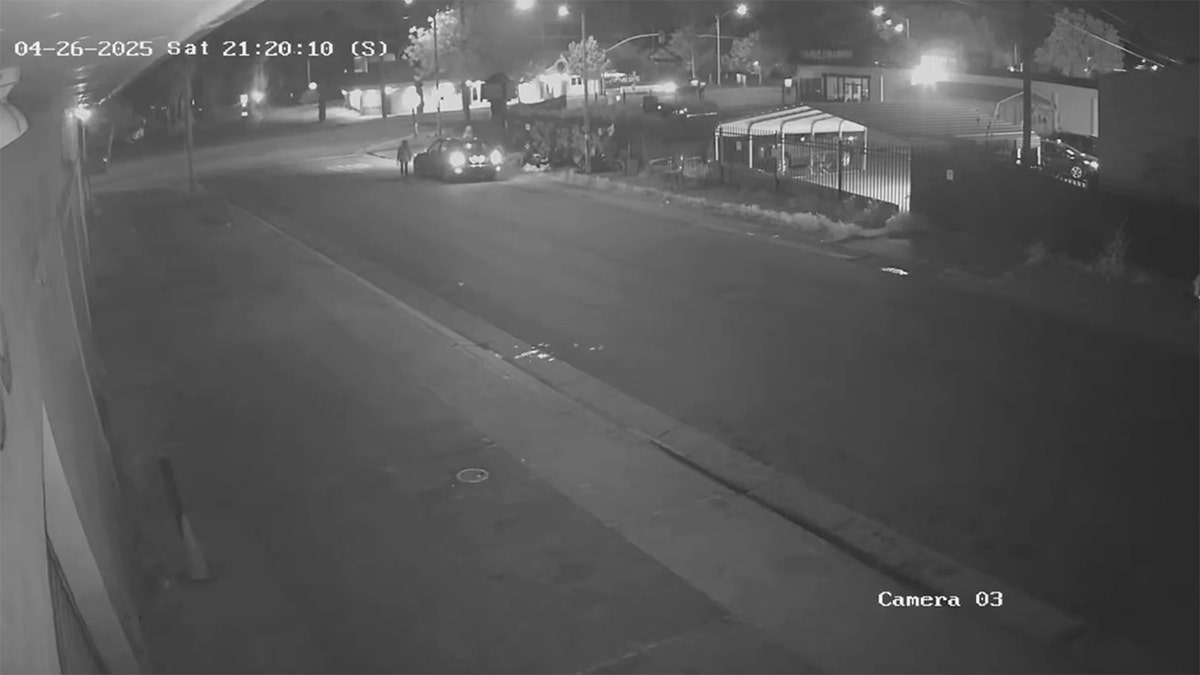 California police have arrested a woman after she set a homeless woman on fire, causing severe burn injuries, before kicking the injured victim and fleeing the scene in her car.