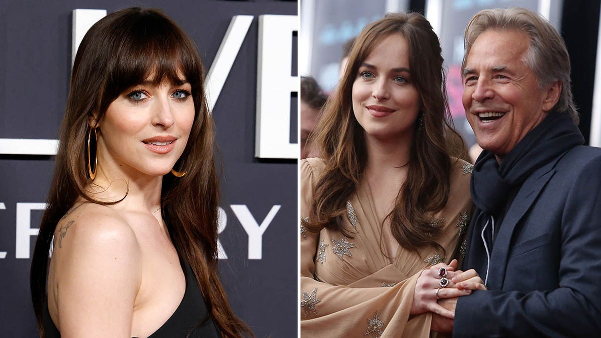 dakota johnson/don johnson