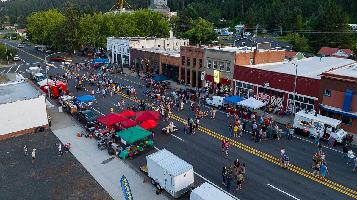 Downtown Troy Days