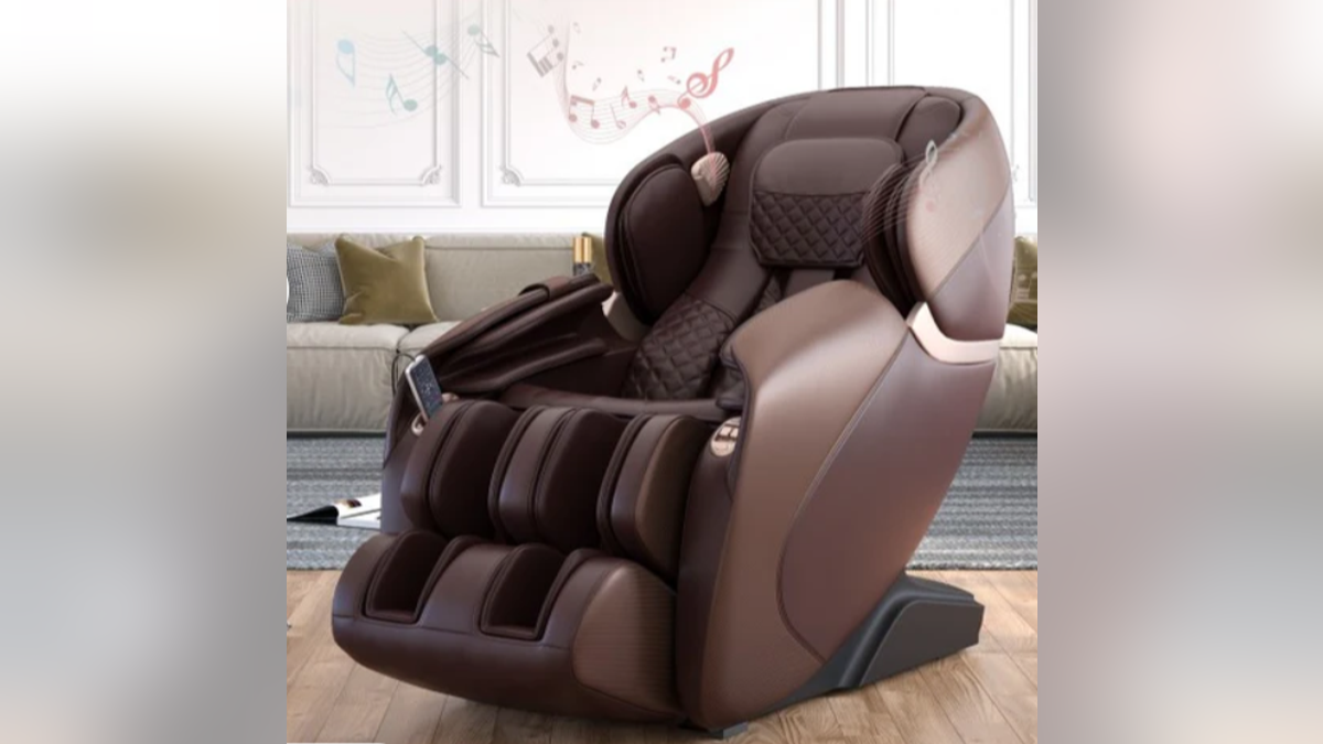 Gift relaxation for Father's Day.?