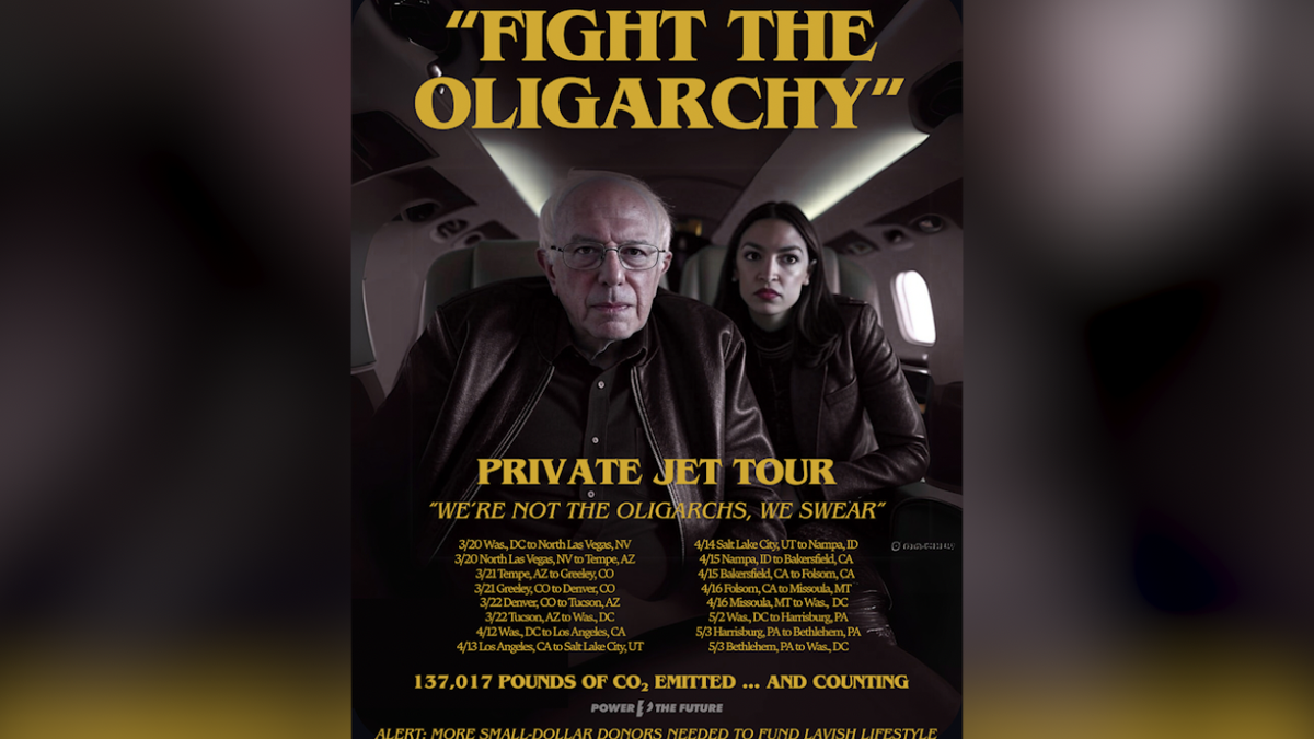 Sen. Bernie Sanders' campaign committee, Friends of Bernie Sanders, spent more than $221,000 chartering private jets during the first quarter of 2025, according to Federal Election Commission filings reviewed by Fox News Digital.