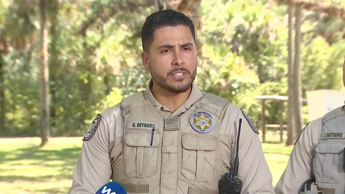 Florida officials provide update on fatal black bear attack