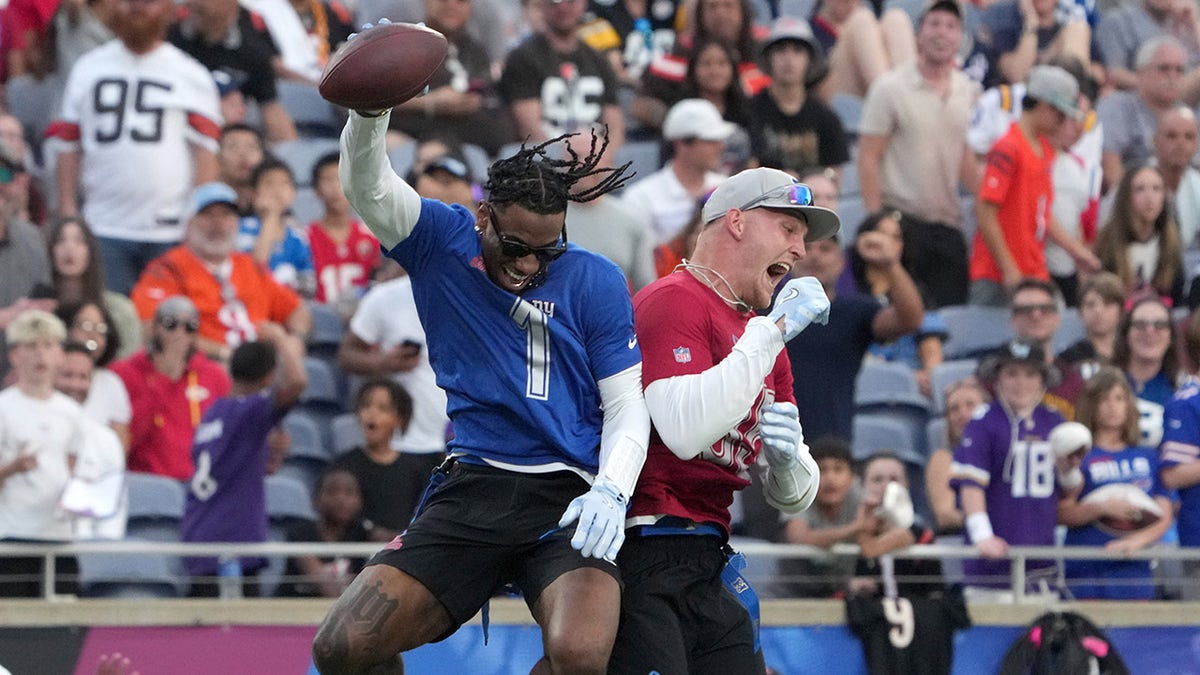 flag football