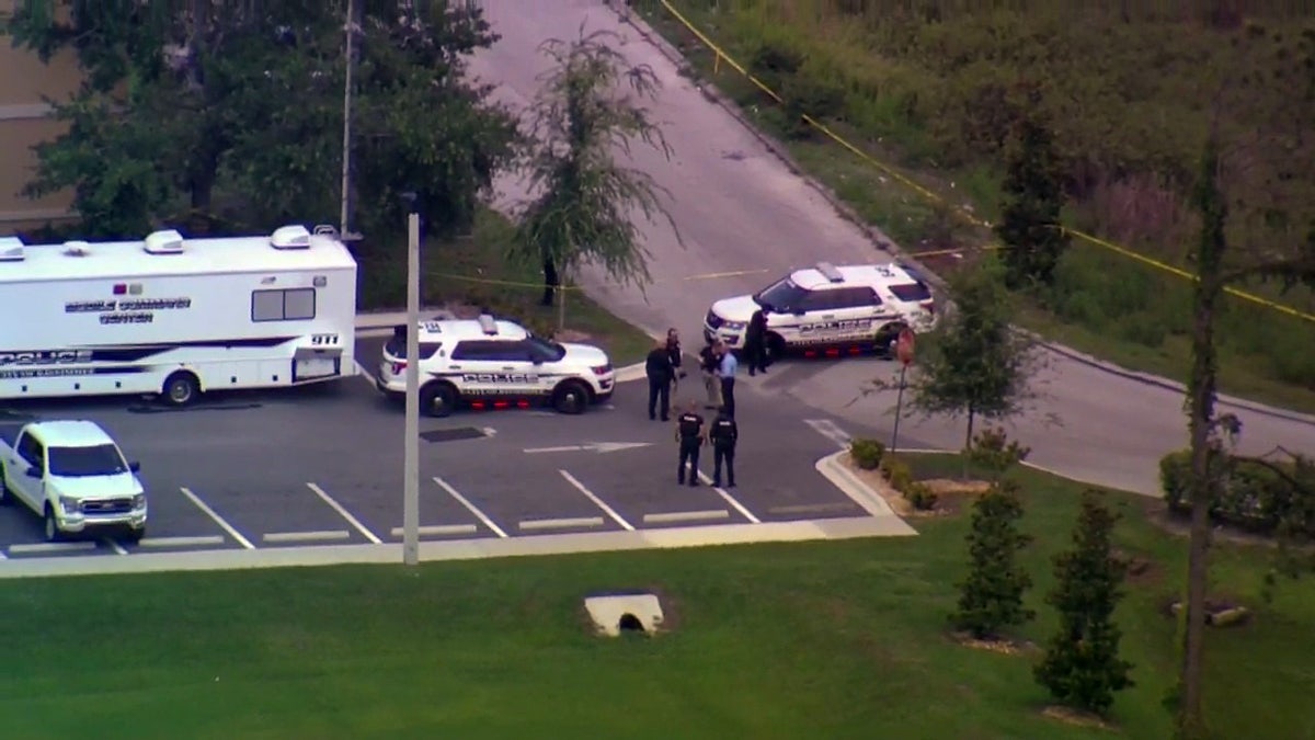 Florida man wielding BB gun is shot by police