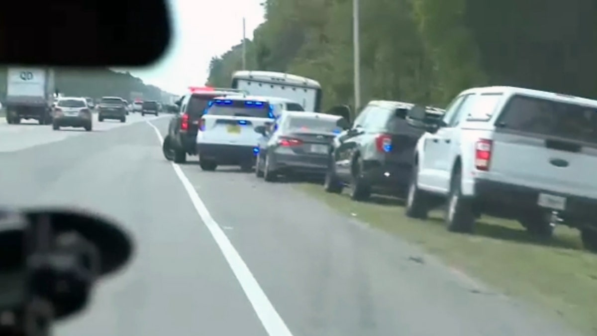 Florida Highway Patrol officers have been empowered to enforce federal immigration law in partnership with federal agents.