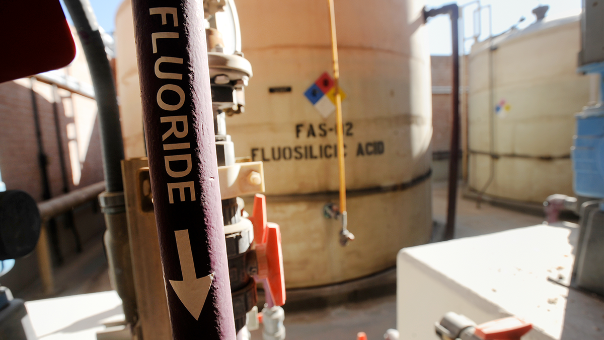 Fluoride