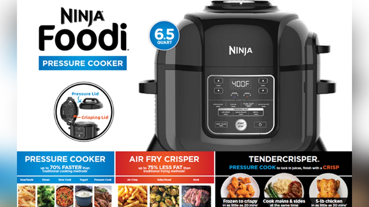 Ninja Foodi