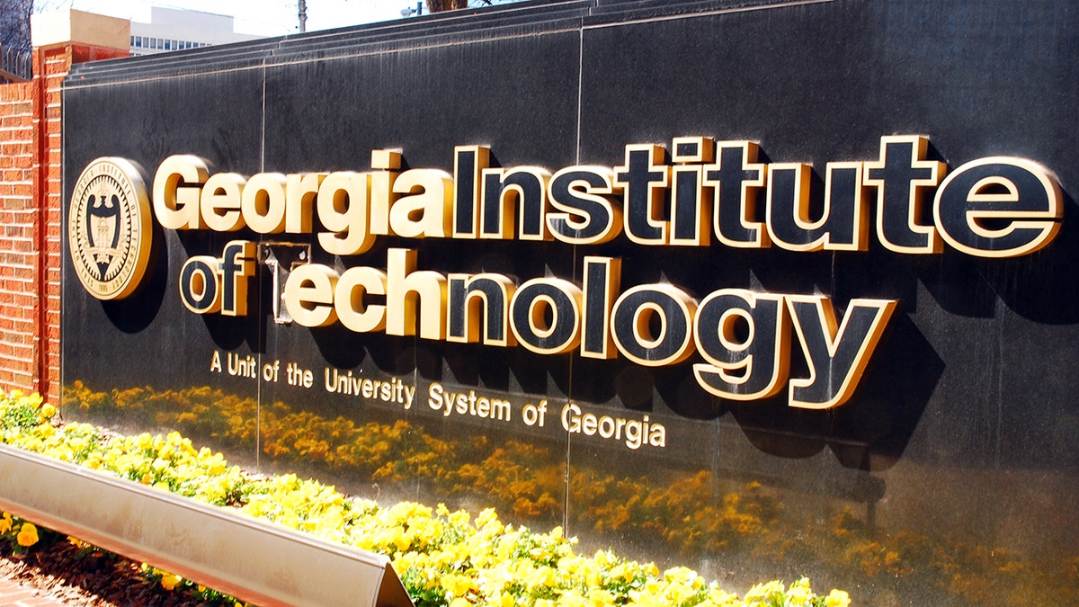 Georgia Tech in Atlanta, Georgia