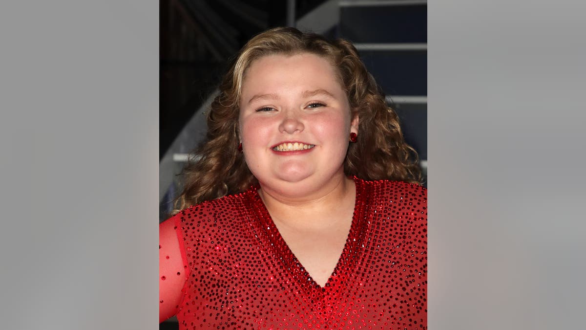 Honey Boo Boo