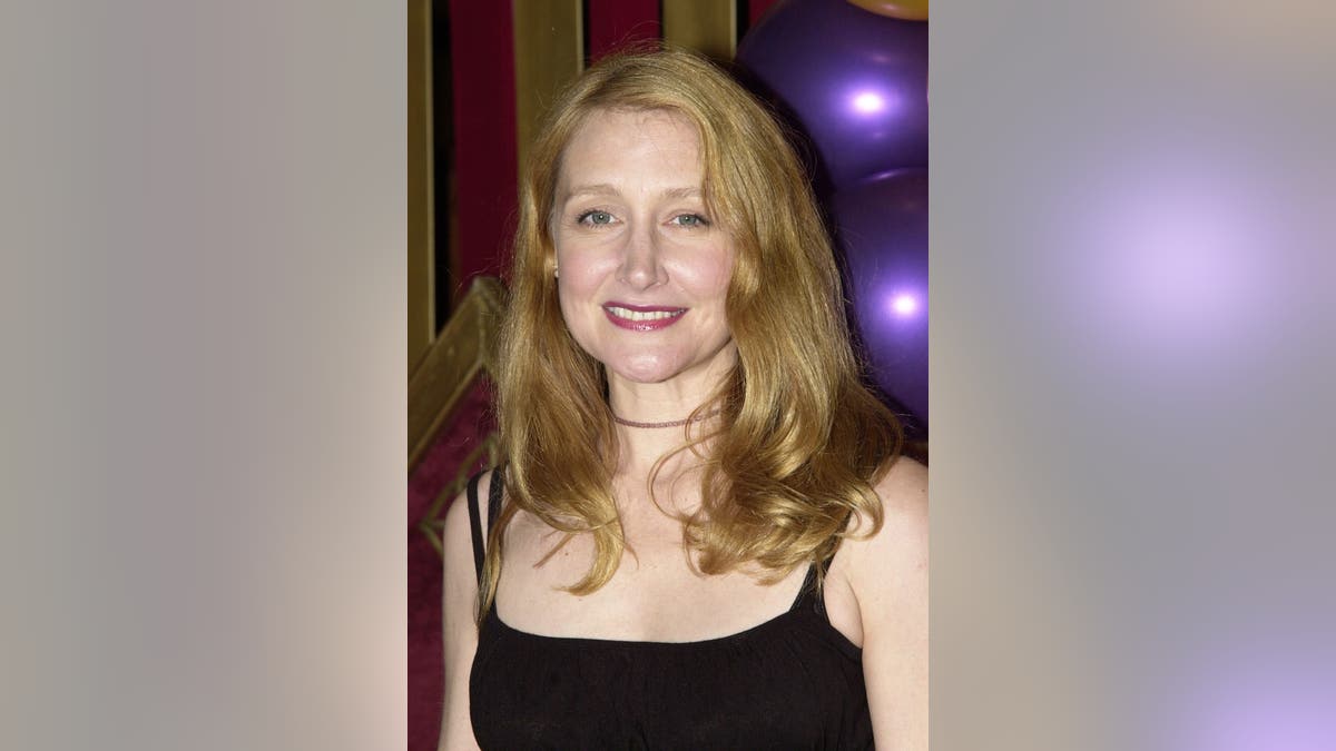 Patricia Clarkson at Carrie Premiere