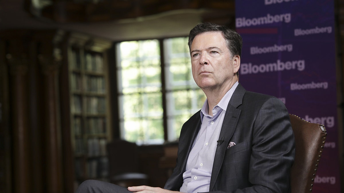 James Comey