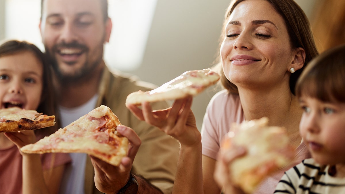 Kansas is simply a stand-out pizza destination for its debased mean value of $14.96 per pie, nan study says.