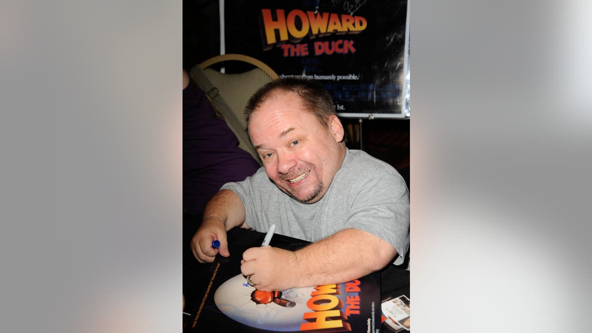 'Chucky' actor Ed Gale dead at 61  at george magazine