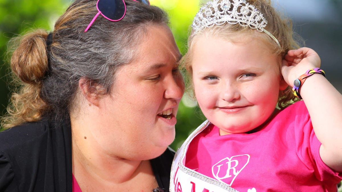 Mama June, Honey Boo Boo