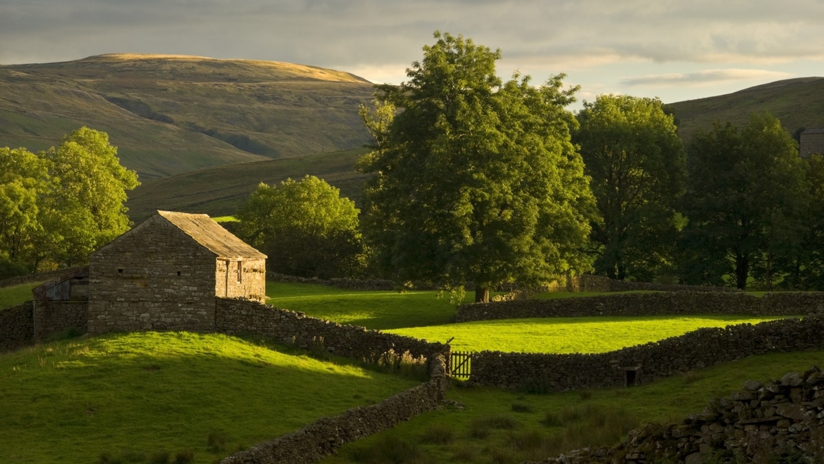 English countryside