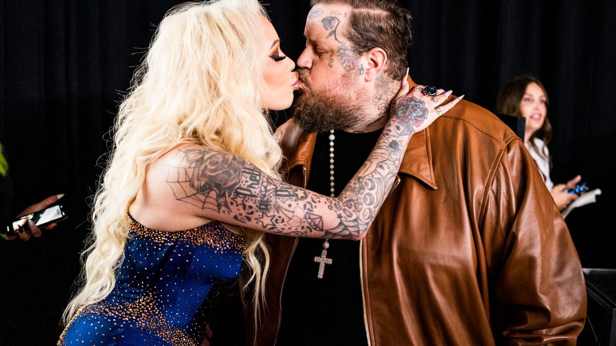 Bunnie Xo and Jelly Roll