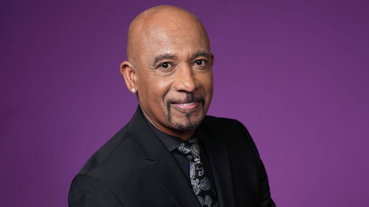 In this image released on November 8, Montel Williams poses for a portrait during the 27th Annual FAMILY FILM AND TV AWARDS airing November 9th, exclusively on the CBS Television Network and available for live and on-demand streaming via Paramount+ in Burbank, California. (Photo by Presley Ann/Getty Images for Family Film and TV Awards)