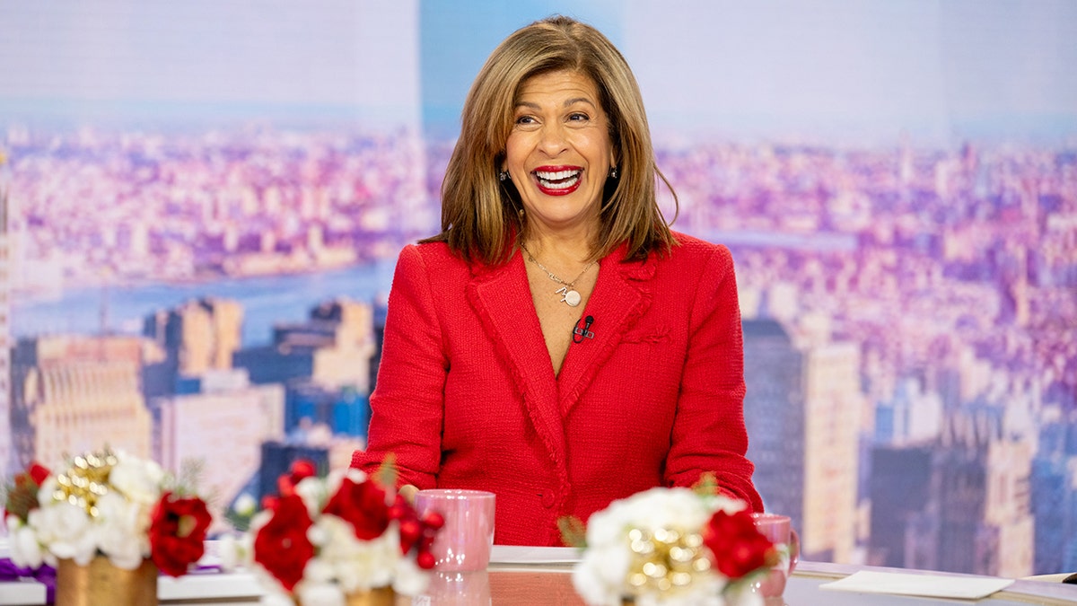 hoda kotb