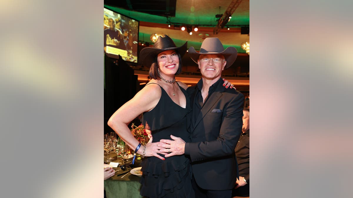 Neal and Ruve McDonough
