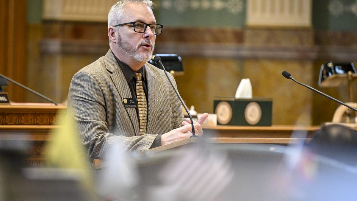 Colorado Rep. Scott Bottoms