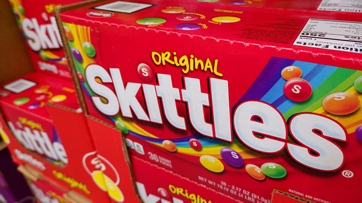 skittles