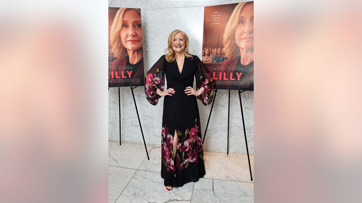 Patricia Clarkson Lilly