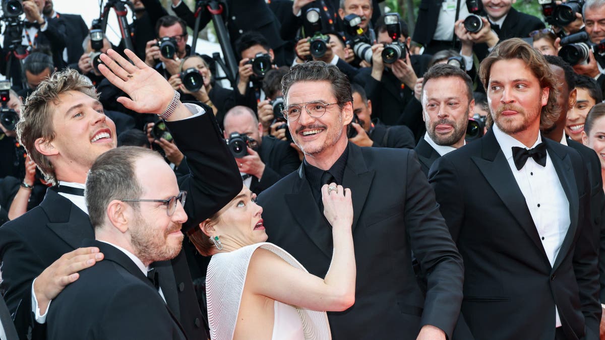"Eddington" Red Carpet - The 78th Annual Cannes Film Festival