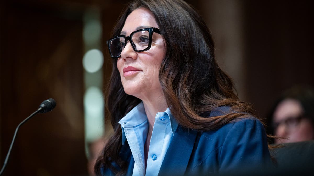 Trump administration officials told Fox News Digital that the Department of Labor, run by Secretary Lori Chavez-DeRemer, is beginning a phased pause in operations at contractor operated Job Corp centers nationwide. (Annabelle Gordon/Bloomberg via Getty Images)?