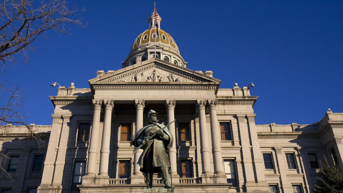 Colorado Capitol